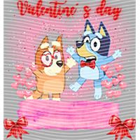 Valentine's Day-QRJ  3579